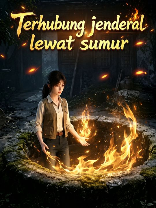 Terhubung jenderal lewat sumur