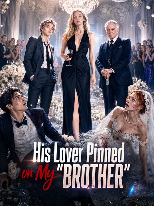 His Lover Pinned Rape on My "Brother"