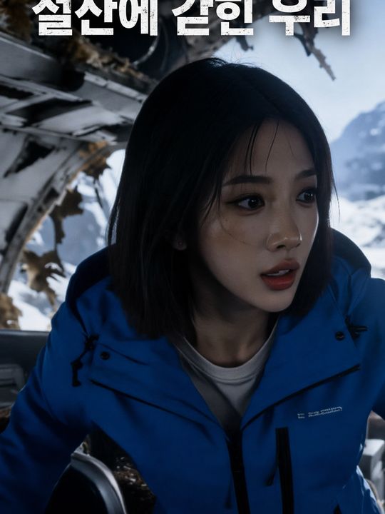 설산에 갇힌 우리