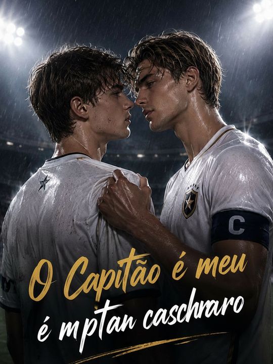 O Capitão é meu cachorro