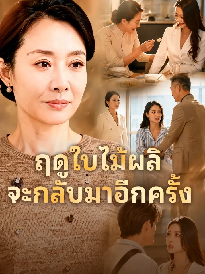 ฤดูใบไม้ผลิจะกลับมาอีกครั้ง
