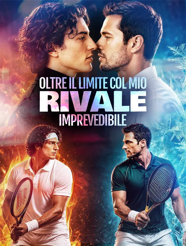 Oltre il Limite col Mio Rivale Imprevedibile