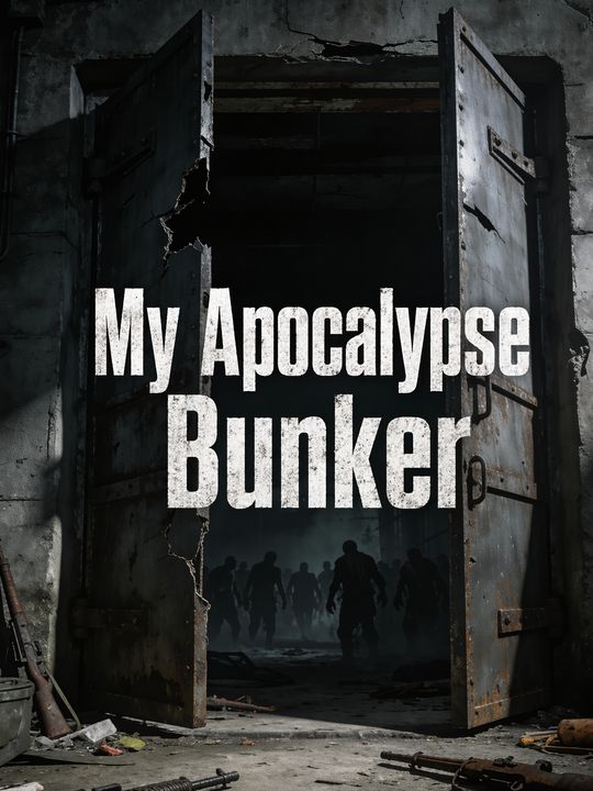 Terlahir kembali di bunker zombi