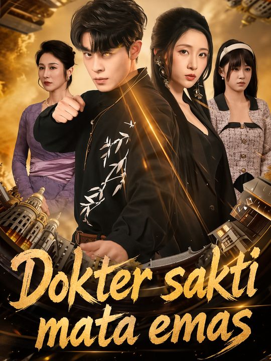 Dokter sakti mata emas