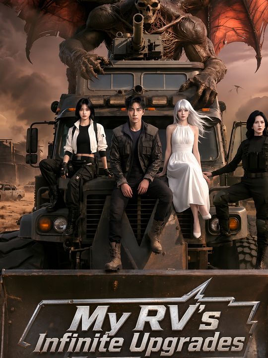 Meu trailer com poder infinito