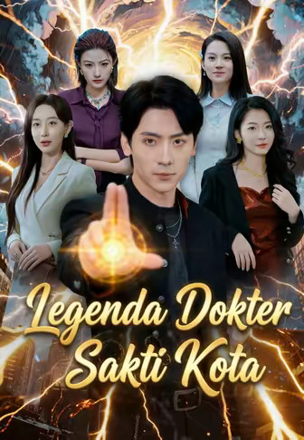 Legenda Dokter Sakti Kota