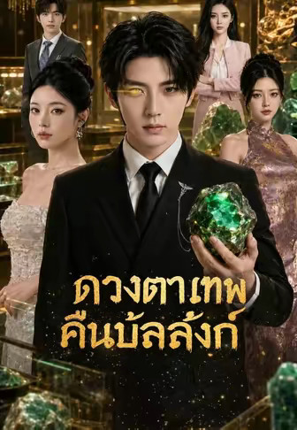ดวงตาเทพคืนบัลลังก์