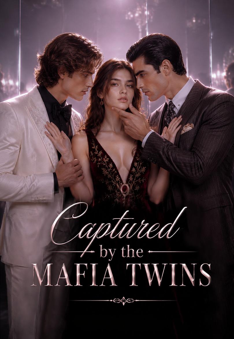 Captured by the Mafia Twins