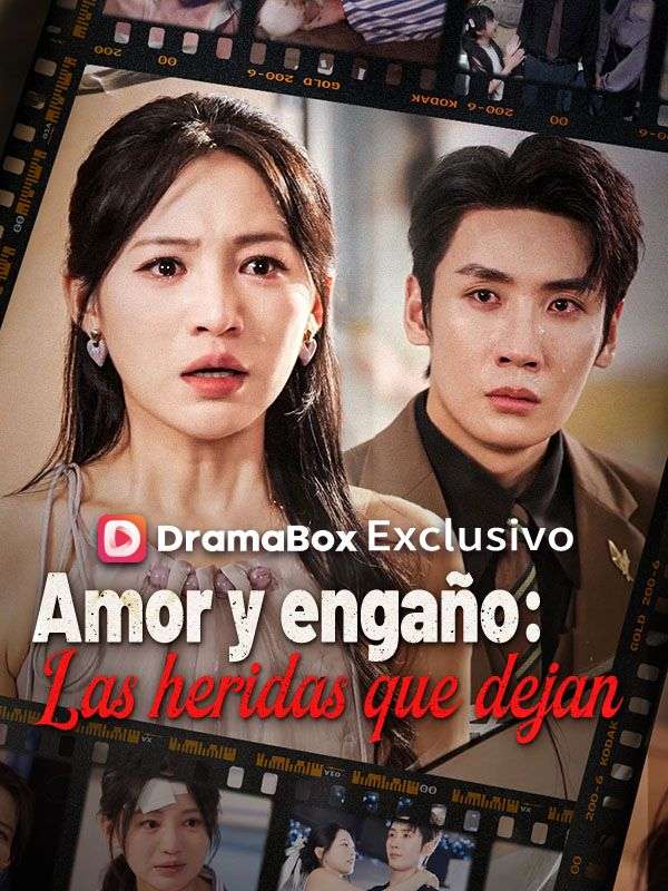 Amor y engaño: Las heridas que dejan (Doblado)