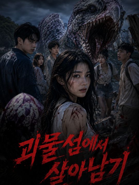 괴물섬에서 살아남기