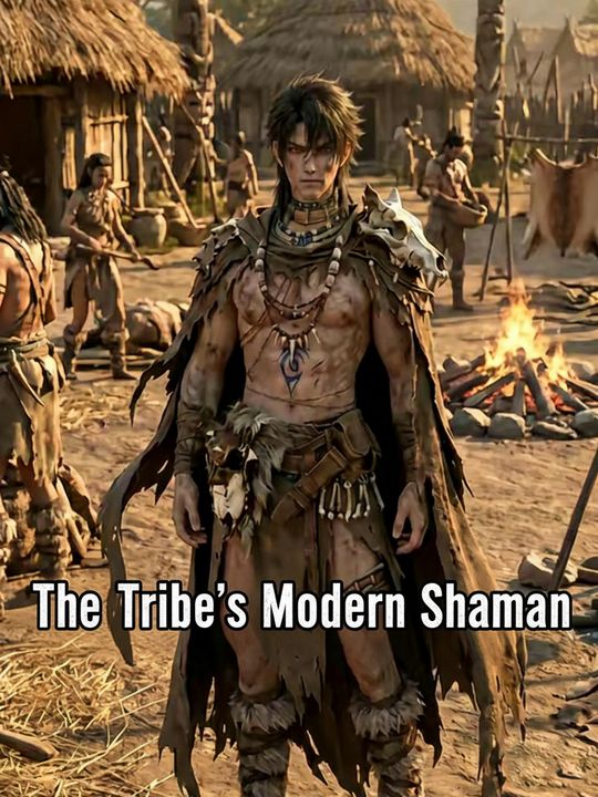 The Tribe's Modern Shaman