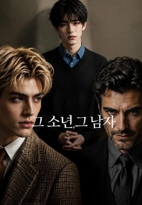 그 소년,그 남자