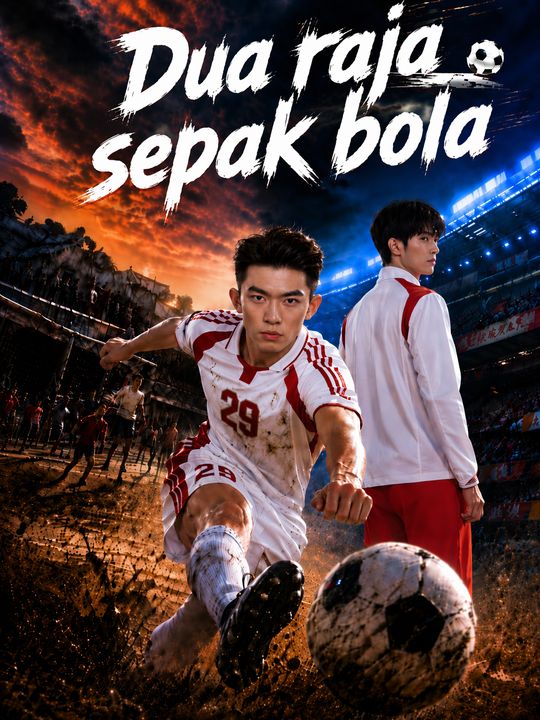 Dua raja sepak bola