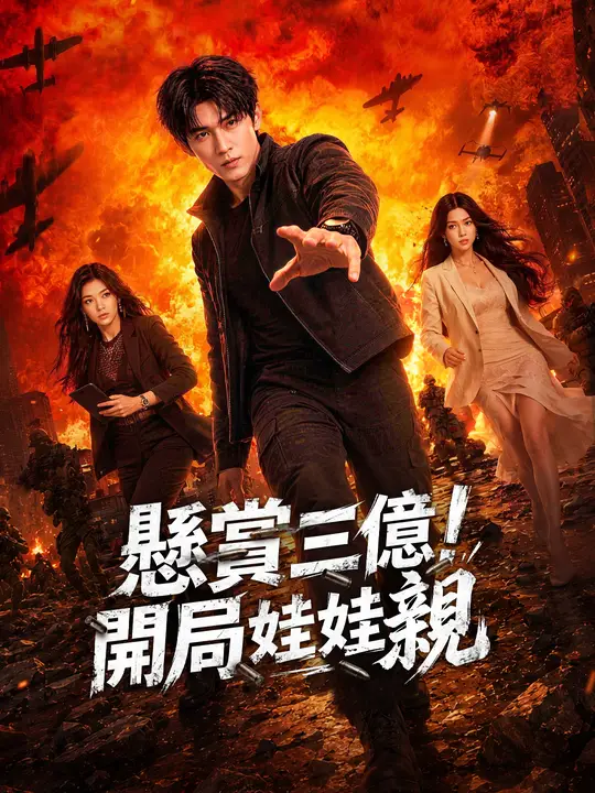 懸賞三億！開局娃娃親