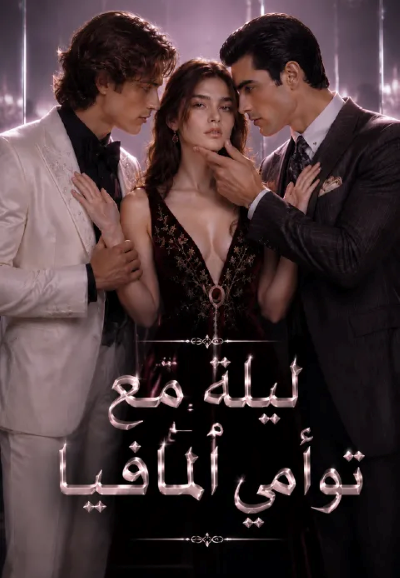 ليلة مع توأمي المافيا