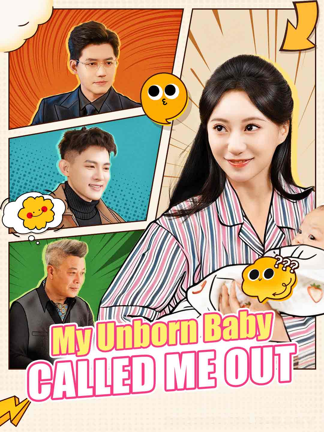 (Dubbing) My Unborn Baby Called Me Out