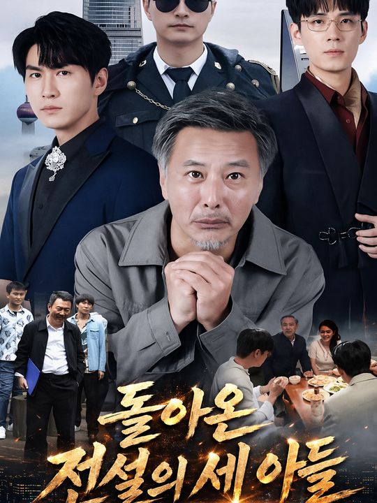 돌아온 전설의 세 아들