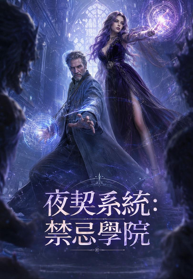 夜契系統：禁忌學院