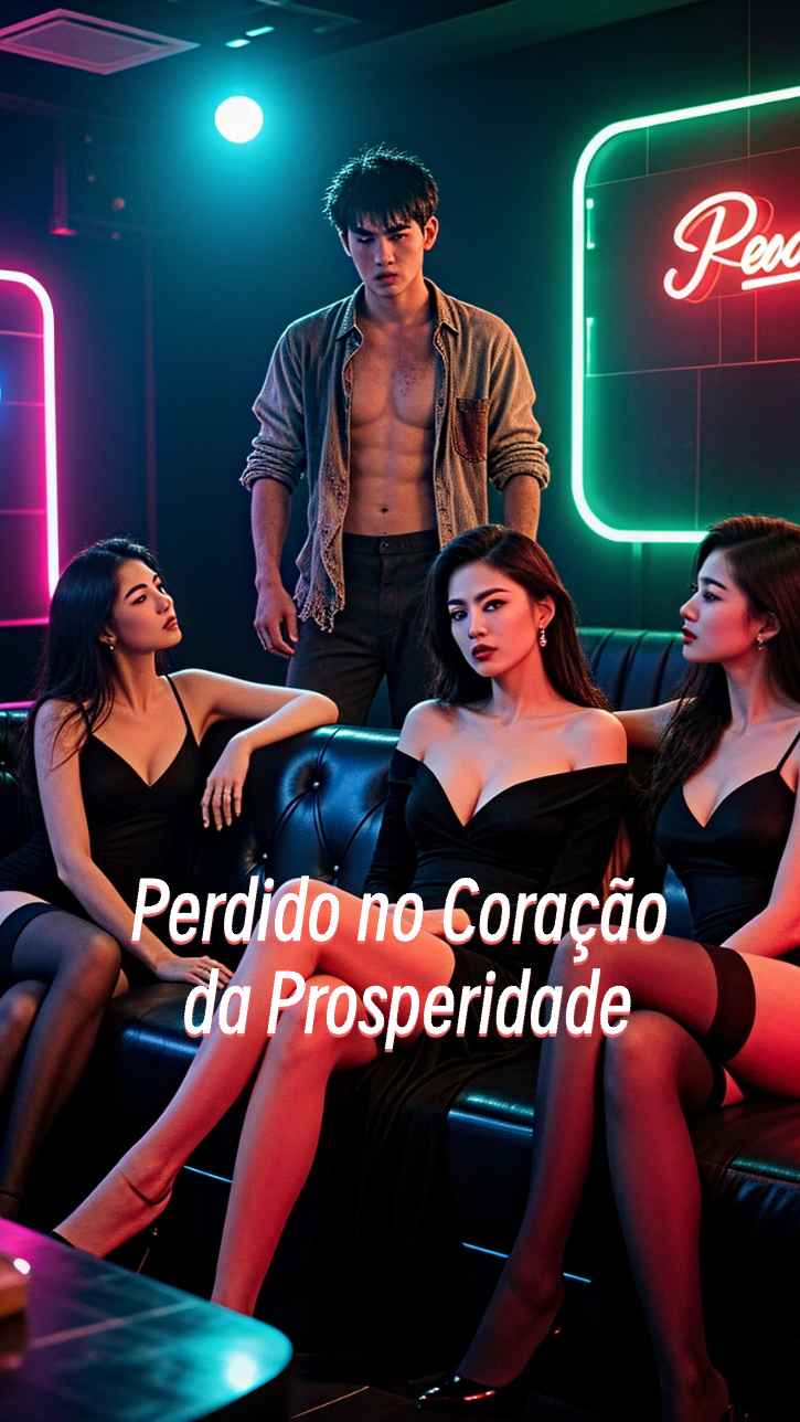Perdido no Esplendor das Flores