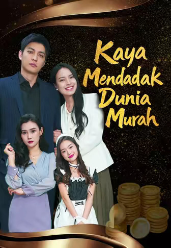 Kaya Mendadak Dunia Murah