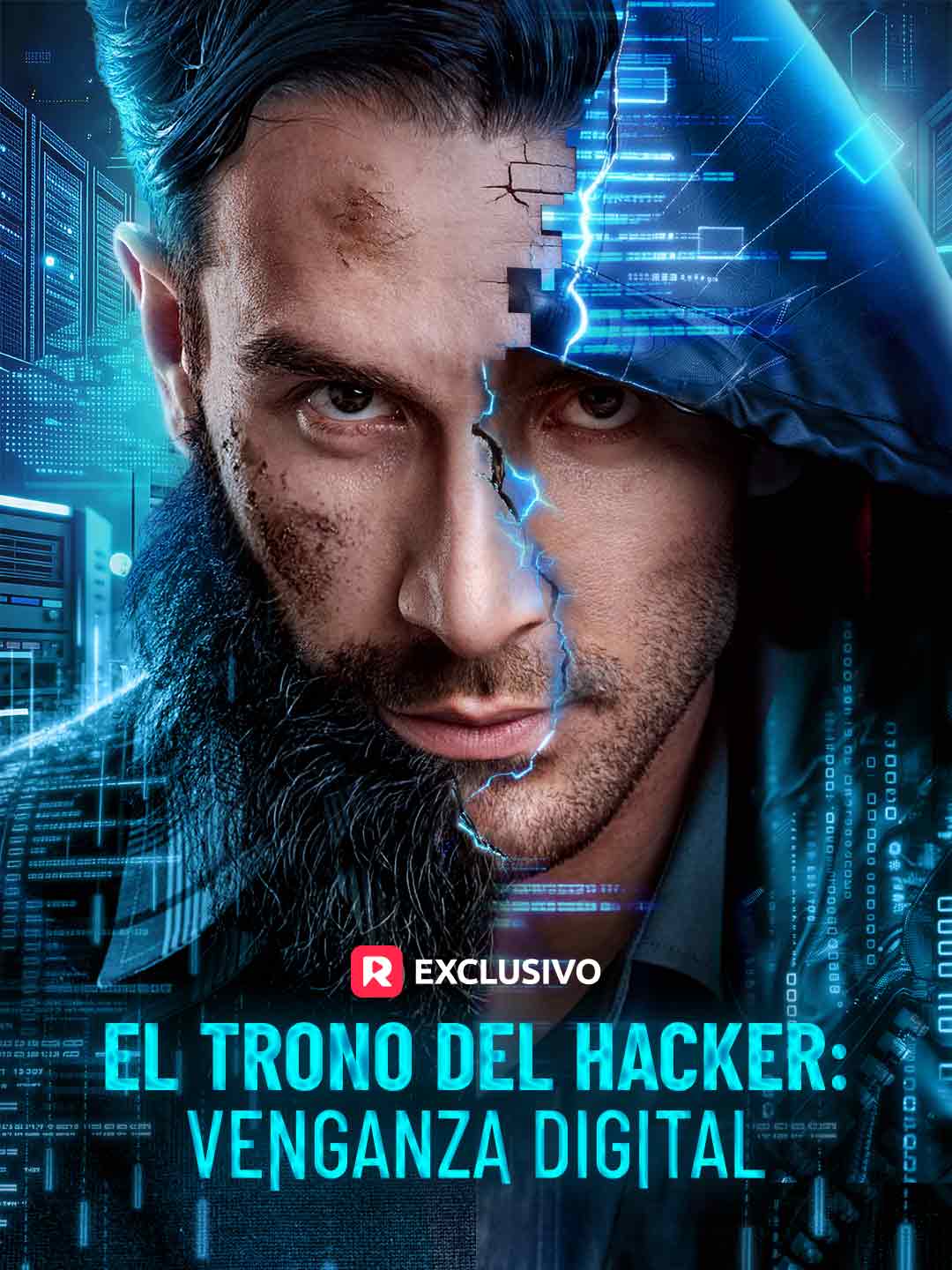 El trono del hacker: venganza digital