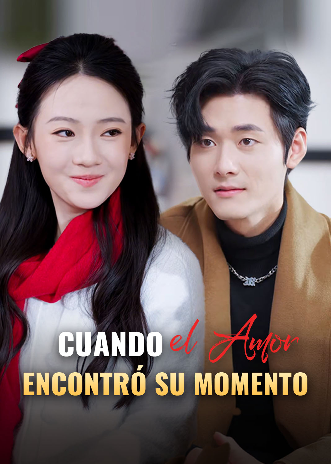 Cuando el Amor Encontró Su Momento