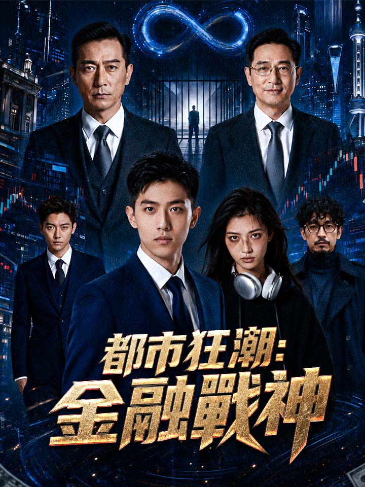 都市狂潮：金融戰神