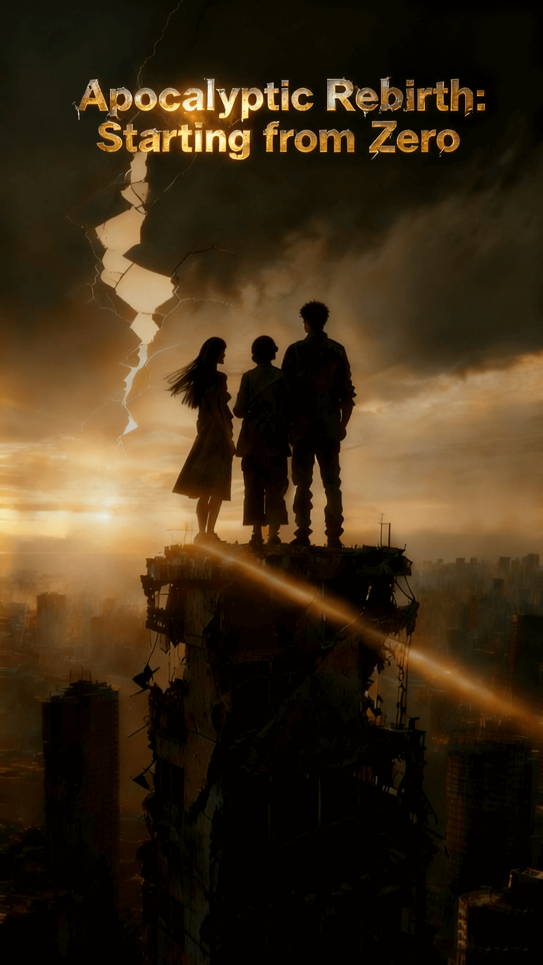 Apocalyptic Rebirth：Starting from Zero