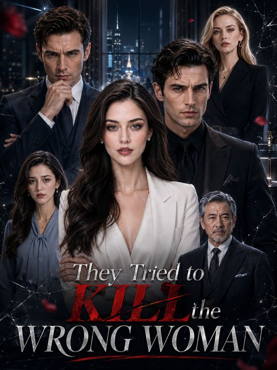 They Tried to Kill the Wrong Woman