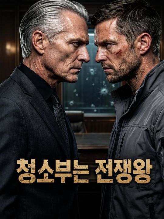 청소부는 전쟁왕