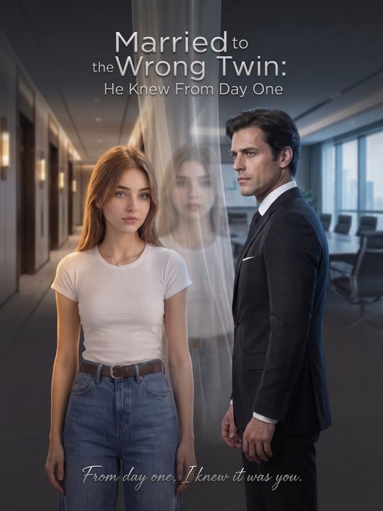 Married to the Wrong Twin