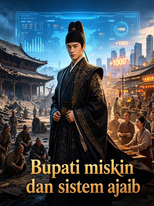Bupati miskin dan sistem ajaib