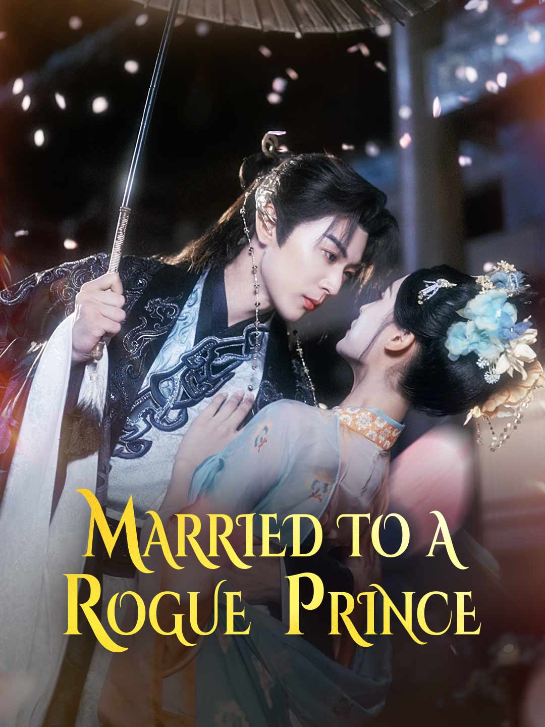 (Dubbing) Married to a Rogue Prince