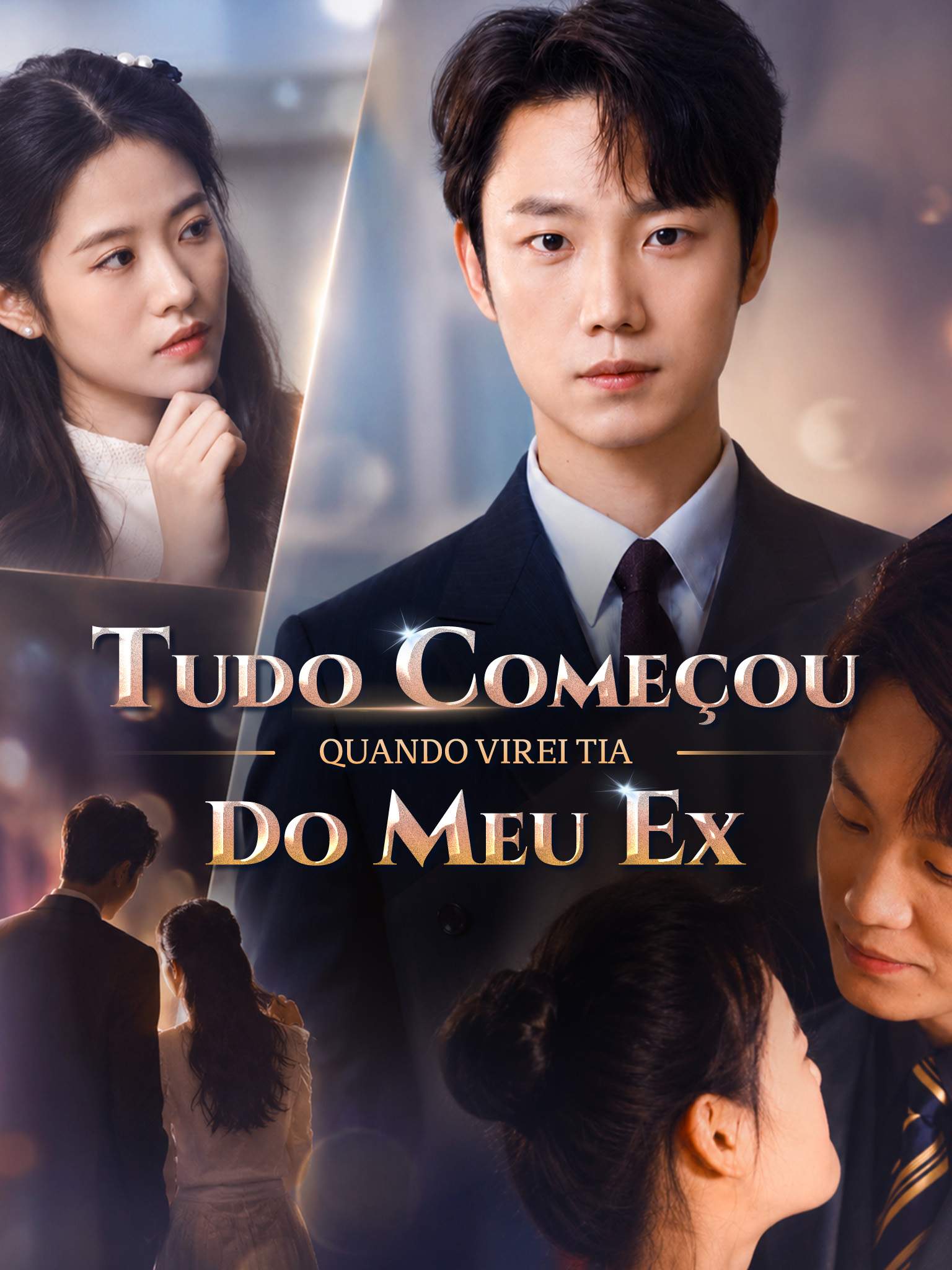 Tudo Começou Quando Virei Tia do Meu Ex