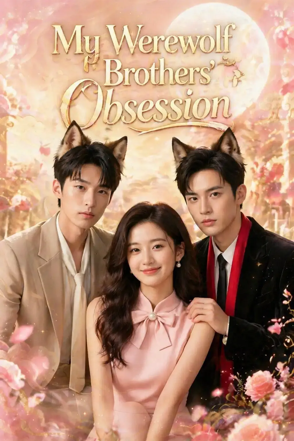 (Dubbed) My Werewolf Brothers' Obsession