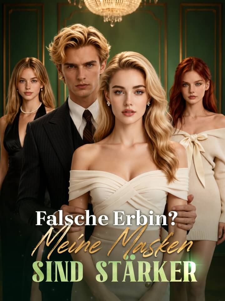 Falsche Erbin? Meine Masken sind stärker