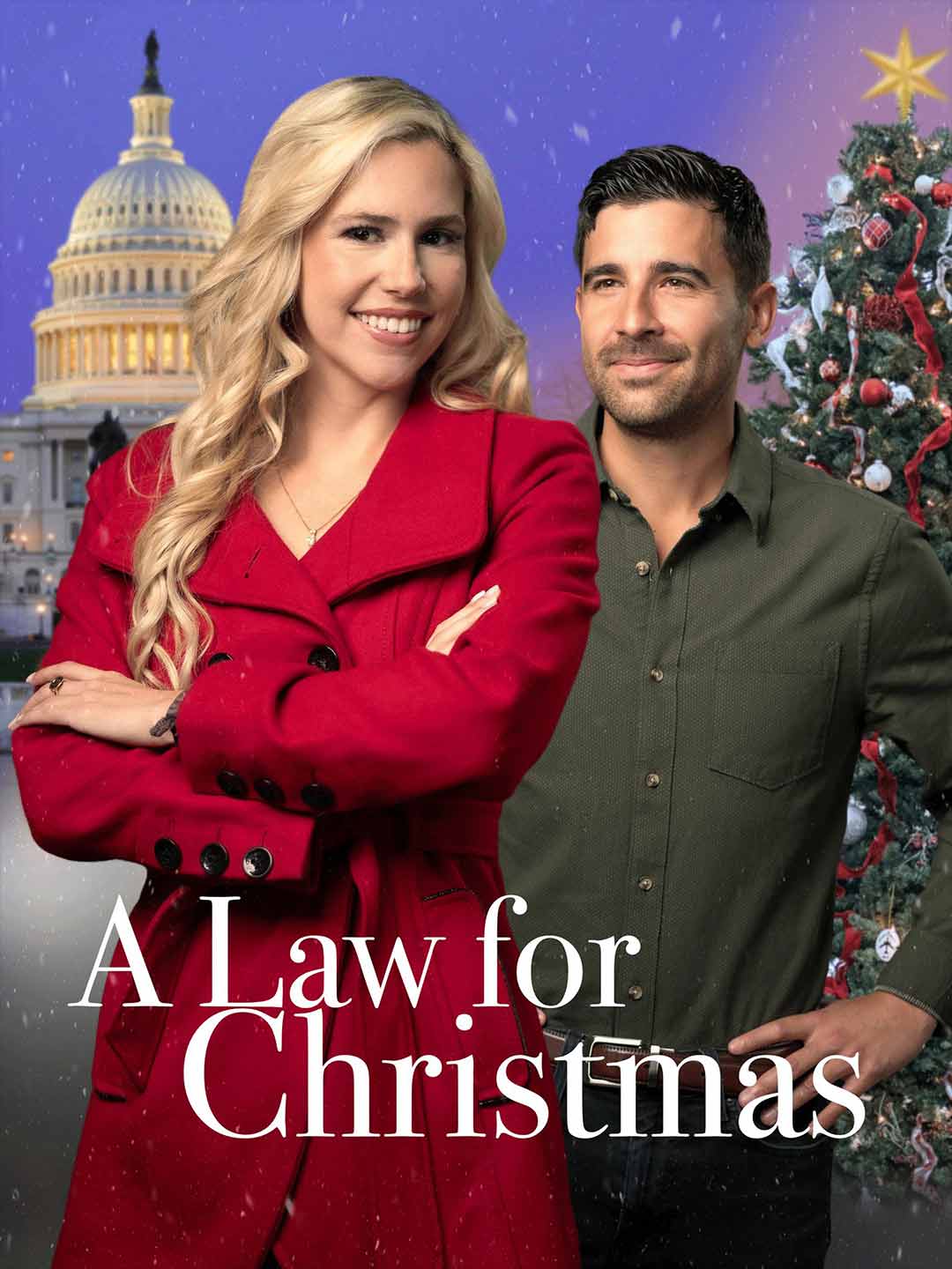A Law for Christmas [Original]