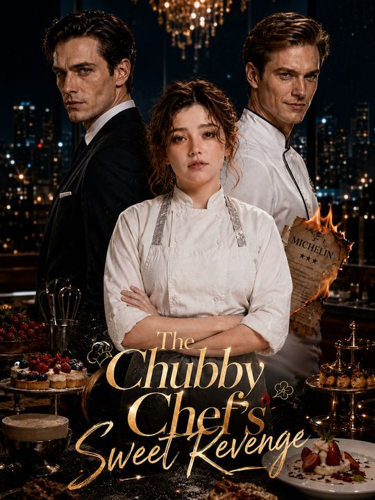 The Chubby Chef’s Sweet Revenge