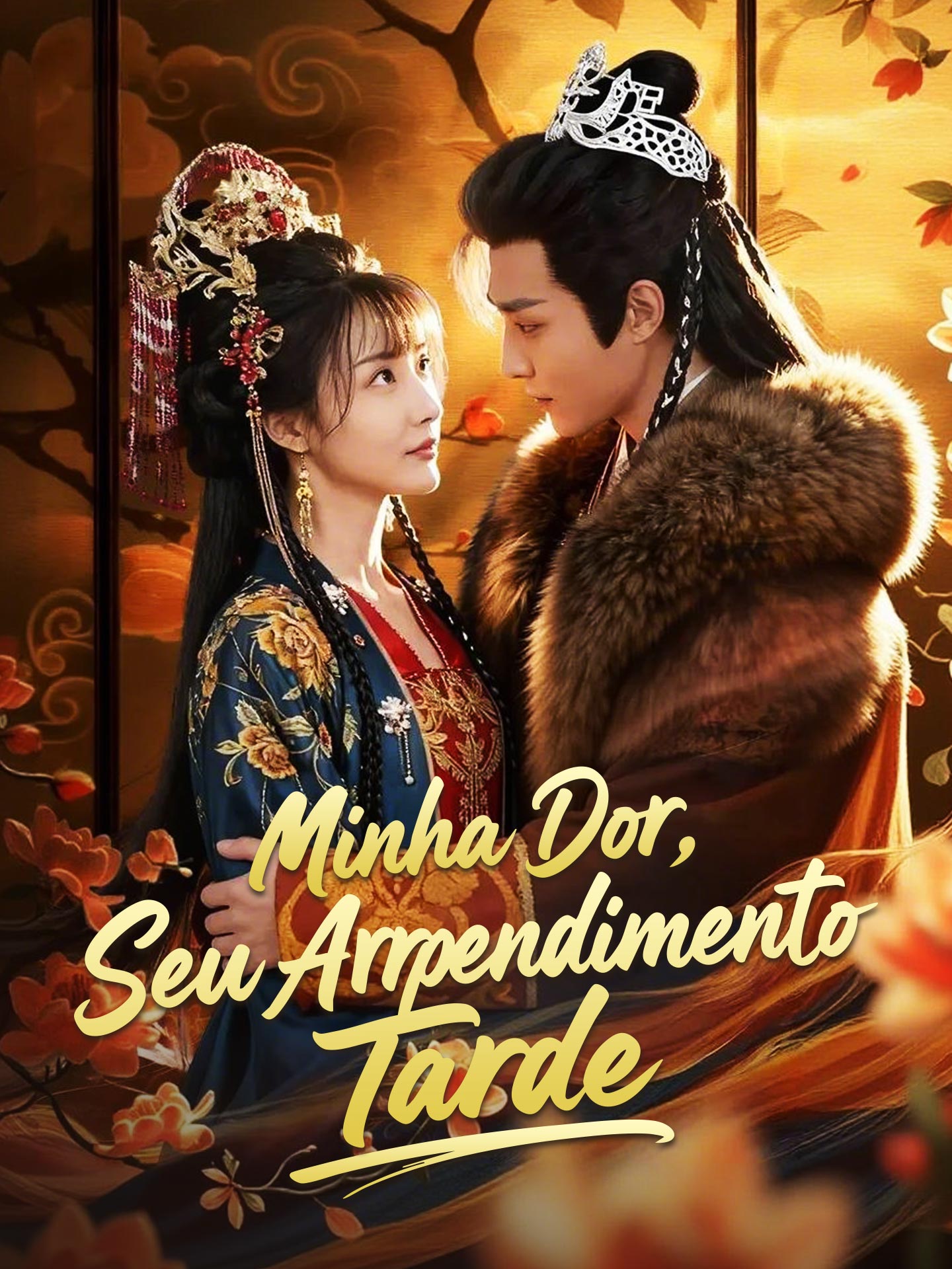 Minha Dor, Seu Arrependimento Tarde