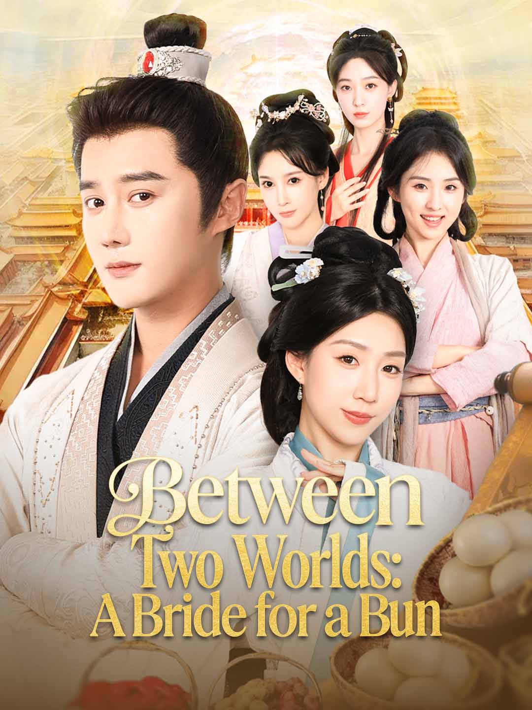 (Dubbing) Between Two Worlds: A Bride for a Bun