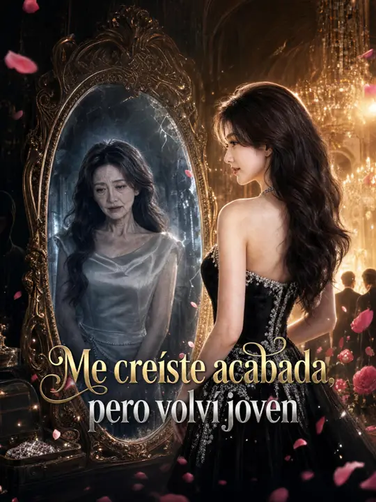 Me creíste acabada, pero volví joven