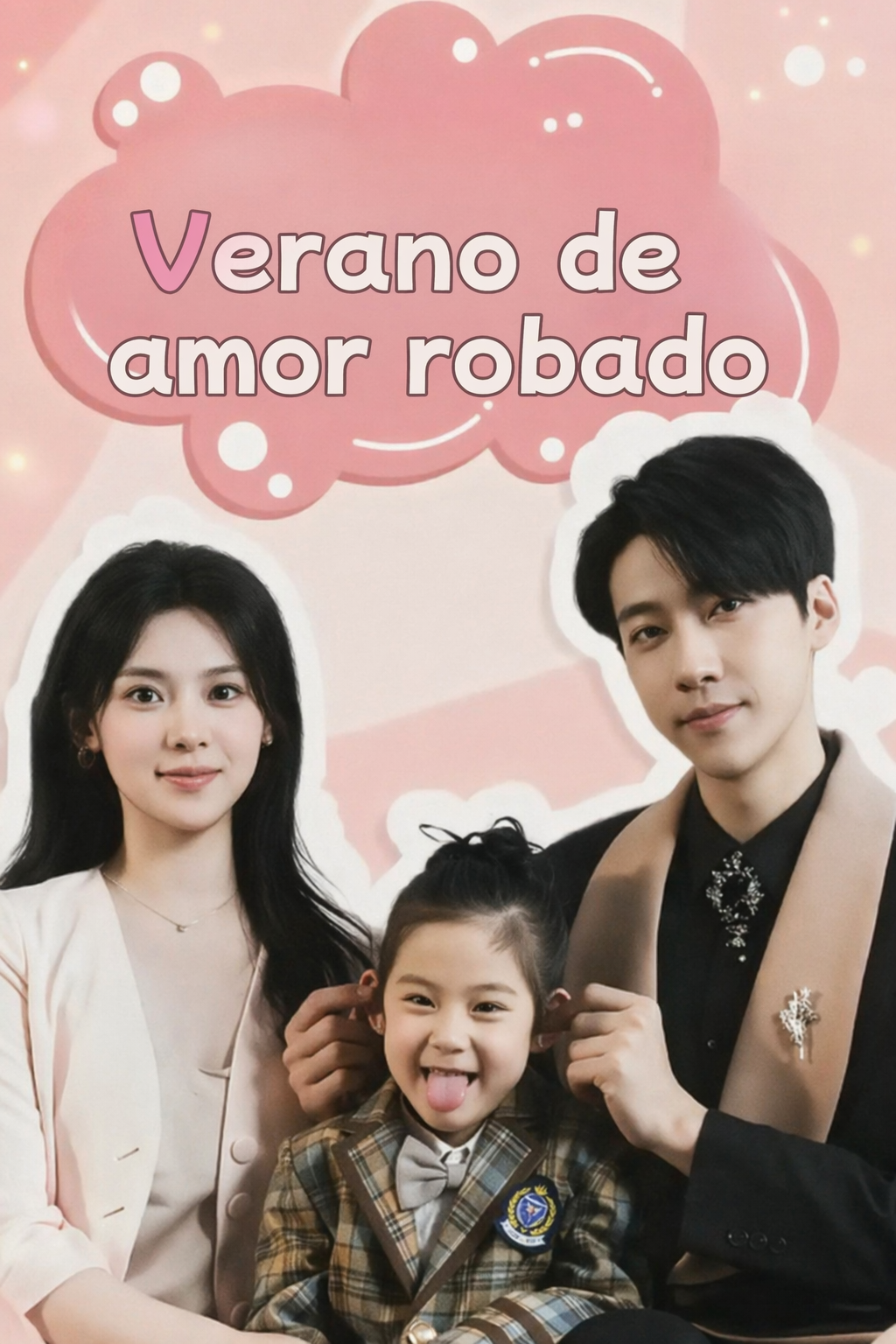 Verano de amor robado