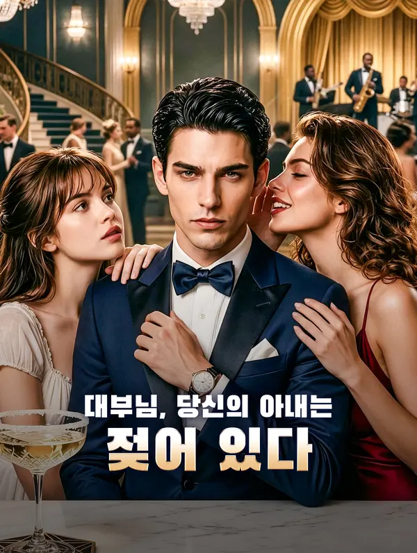대부님, 당신의 아내는 젖어 있다