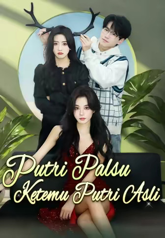 Putri Palsu Ketemu Putri Asli