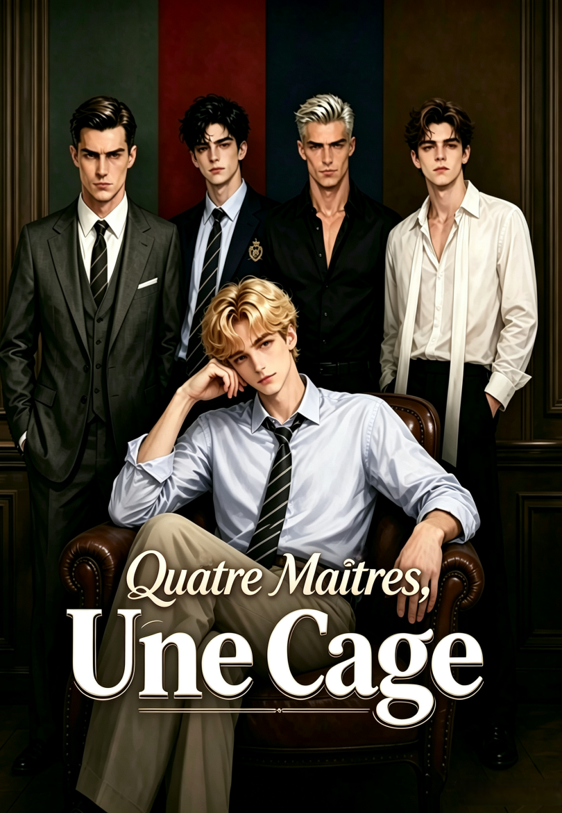 Quatre Maîtres, Une cage