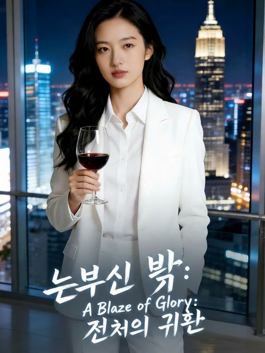 눈부신 빛: 전처의 귀환