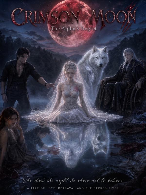 Crimson Moon: The Alpha's Regret