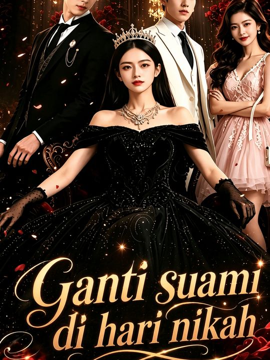 Ganti suami di hari nikah