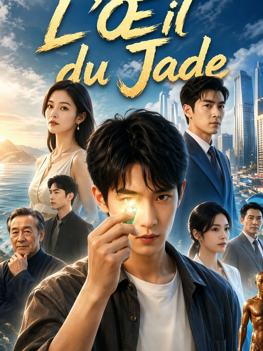 L'Œil du Jade