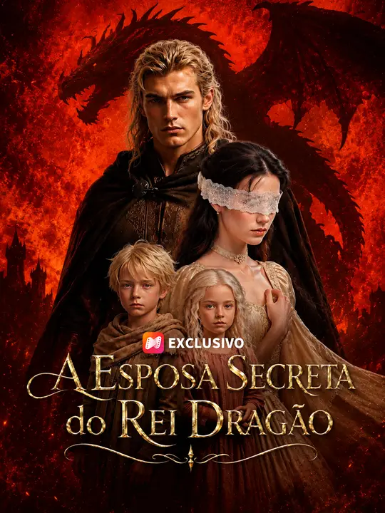 A Esposa Secreta do Rei Dragão